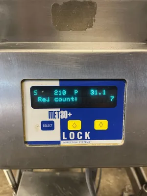 Used LOCK MET 30+ Metal Detectors Illinois US | M&M Equipment Corp. #1145312