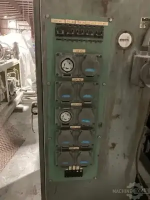 USED 1985 DAVIS STANDARD 45IN45