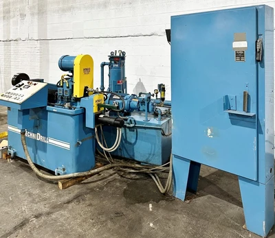 TECHNI-DRILL / KAYS #PHILLIPS D18 2" GUNDRILL