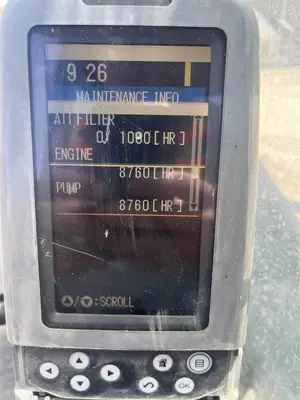 USED 2007 CATERPILLAR 365C