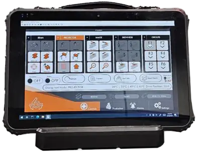 AGT Robotics Layout Master Robotic Welding System | Pioneer Machine Sales Inc. (4)