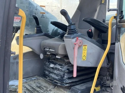 Used 2010 VOLVO EC290CL Crawler Excavators New York US | Beck Equipment #1509275