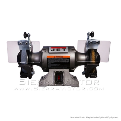 JET JBG-6W Disc Grinders | Sierra Victor Industries (1)