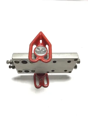 D/A MFG MM4U-T-SS Unimount Manifold Valve