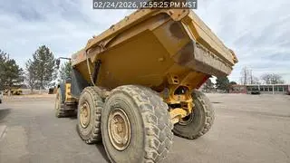 Used 2018 Deere 410E Articulated Dump Trucks Colorado US | Rubbl #986888