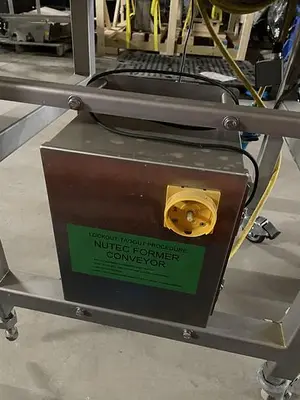 USED NUTEC MANUFACTURING 725 PORTIONER