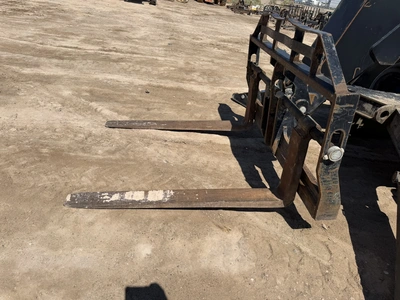 Used _UNKNOWN_ _UNKNOWN_ Telehandlers Texas US | Miedema Asset Management Group #1315729