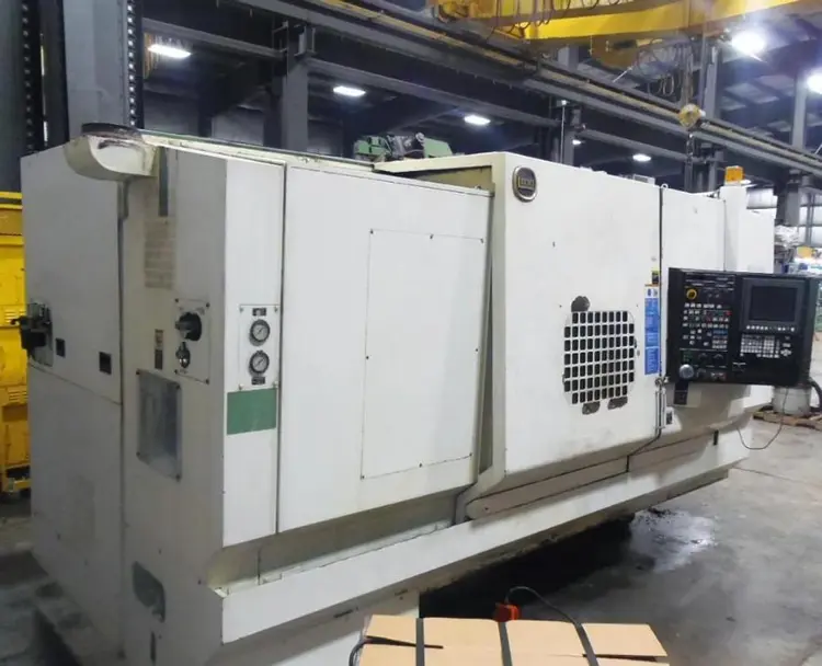 Used 1997 HITACHI SEIKI HI-CELL 40 5-Axis or More CNC Lathes Wisconsin US | ABL Technology LLC #914018