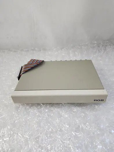 BOECKELER VIA-RGB CAMERA VIDEO INTERFACE UNIT