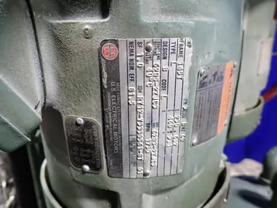 USED 1996 MYERS VL550A
