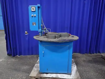 Used C & B MACHINE PRODUCTS INC _UNKNOWN_ Lappers Ohio US | HGR 24 #864672