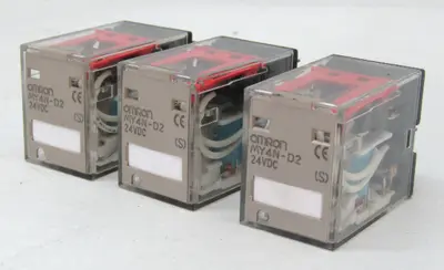 USED OMRON MY4N