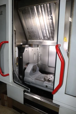 USED 2007 HERMLE C 20 U