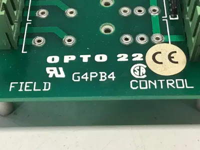 USED OPTO 22 G4PB4