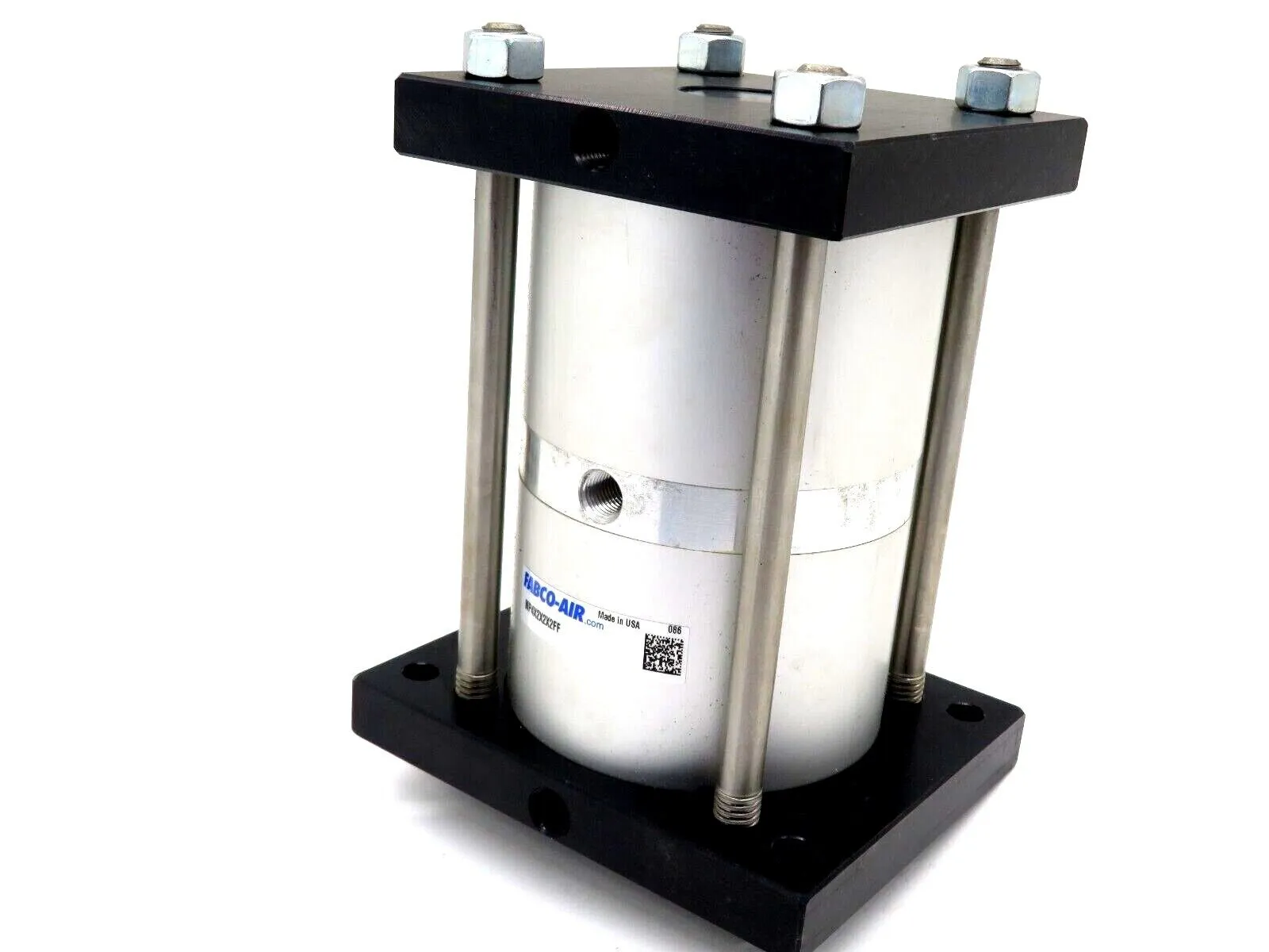 NEW FABCO-AIR MP4X2X2X2FF PNEUMATIC CYLINDER