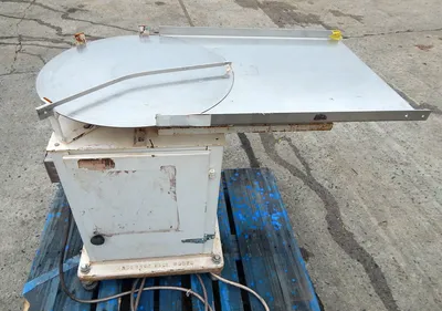 USED ANDERSON MACHINE WORKS UNSCRAMBLER 24"