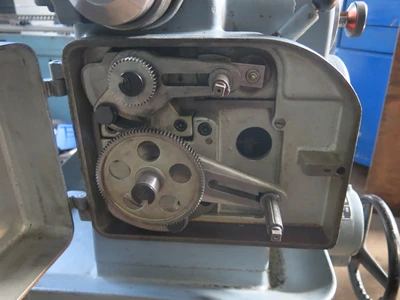 SCHAUBLIN 120-VM PRECISION LATHE