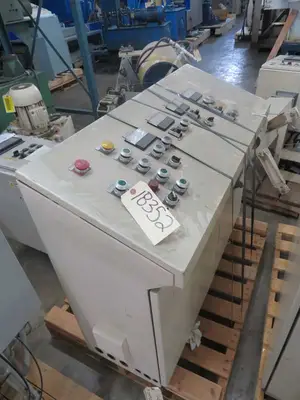 1995 GLOUCESTER ENGINEERING CO Slant Sheet stack sheet line, Sheet Stacks | Mark One Machinery (20)