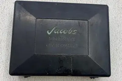 USED JACOBS RUBBER FLEX COLLETS