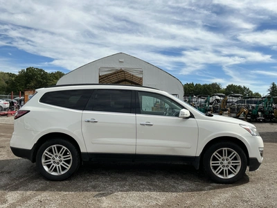 Used 2015 CHEVROLET TRAVERSE SUVs Michigan US | Miedema Asset Management Group #1474483
