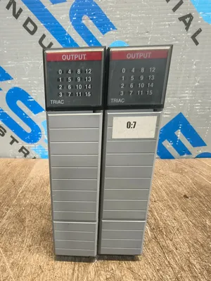 Allen-Bradley 1746-0A16 PLC Input & Output Modules | ESS Industrial Equipment Sales (3)