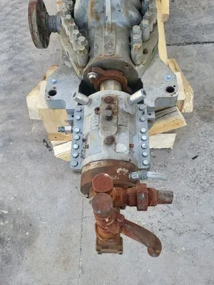 USED INGERSOLL RAND 3X8DA-9