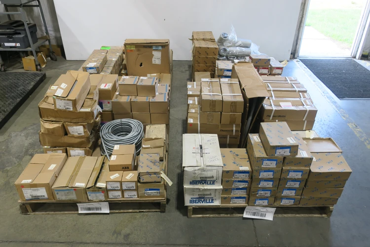 Used _UNKNOWN_ _UNKNOWN_ Conduits Ohio US | Aucto #1396621