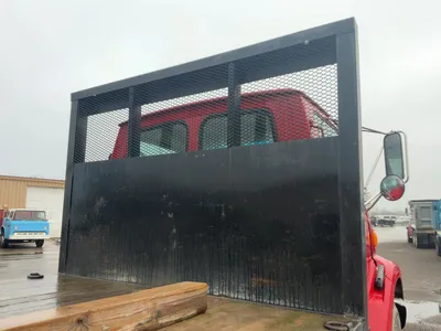 Used 1997 FORD L8501 Flatbed Trucks Michigan US | Miedema Asset Management Group #1328920