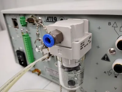 USED ATEQ Primus F620