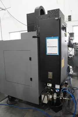 Hurco VM10i 3-Axis Vertical Mill