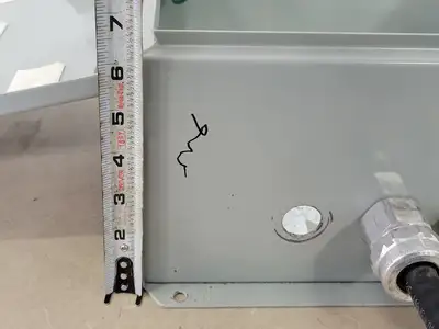 Used 2020 HAMMOND MANUFACTURING EJ12126 Misc Electrical & Power Parts British Columbia CA | Lenmark #254629
