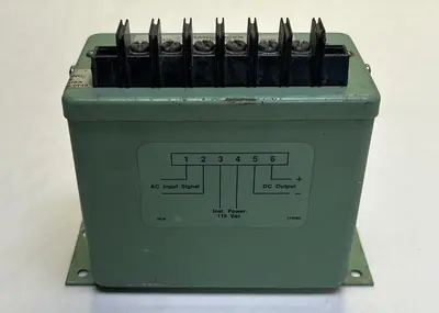 USED OHIO SEMITRONICS VT7-2821