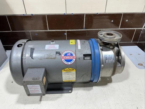 Used Goulds 4ST51135 Centrifugal Pumps Indiana US | J&J Industrial Supply #1072010