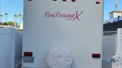 USED 2012 Cruiser RV Fun Finder X 189 FBS