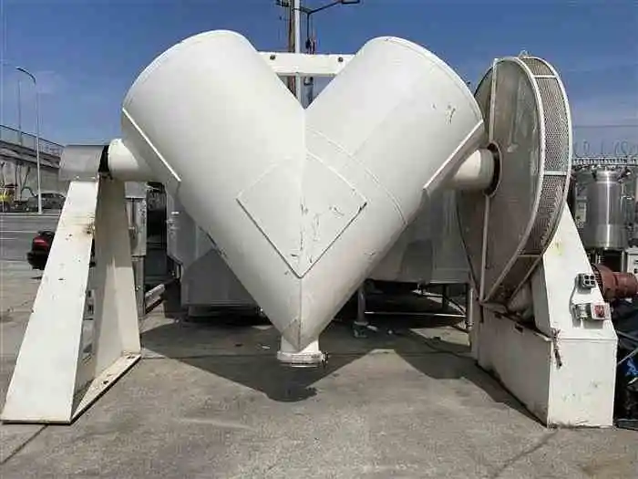 Used PATTERSON-KELLEY NA Agitators, Blenders, Mixers New Jersey US | Phoenix Equipment Corp #175587