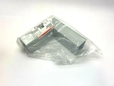 ALA3817N | Wiremold  Isoduct Aluminum Raceway Inverted Internal Elbow BOX OF 4 - New