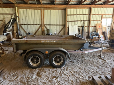 Used _UNKNOWN_ _UNKNOWN_ Dump Trailers Michigan US | Miedema Asset Management Group #1578600
