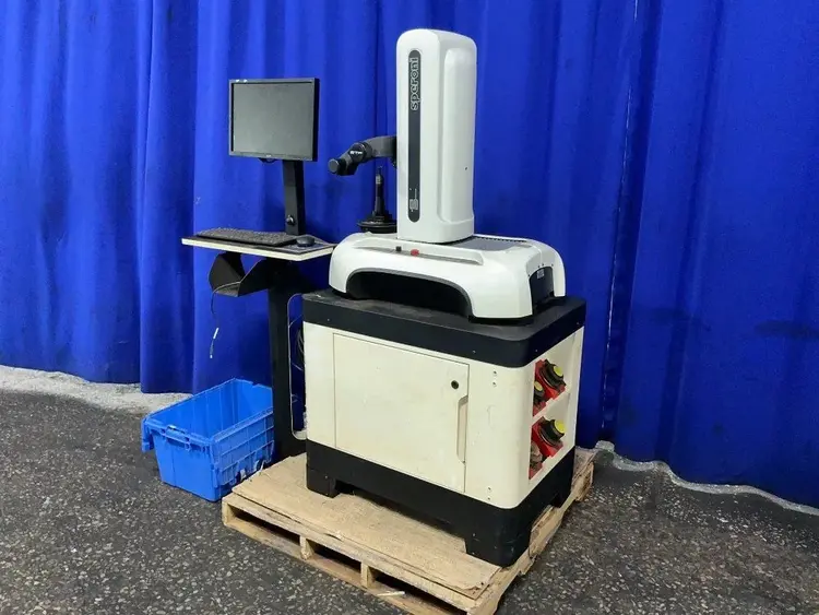 Used SPERONI STP MAGIS 400 Tool Presetting Machines Ohio US | HGR 24 #1230519