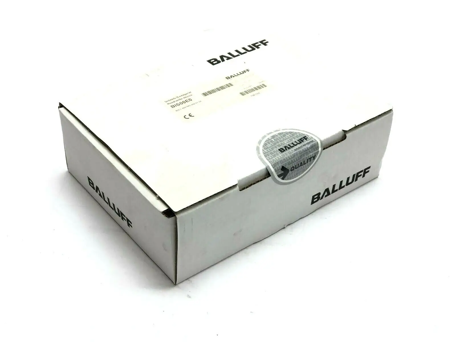 New | in-Stock Balluff Read/Write Device BIS00E0 PLC Input & Output Michigan US | Maverick Industrial Sales #1397652