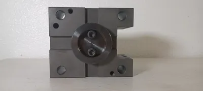 BMT60 Turning Tool Holder Static incl Wedge Clamp Hardware Mori Doosan Okuma