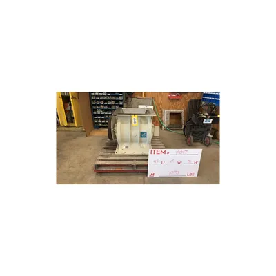 USED SCHENCK PROCESS MD260