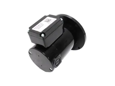 NEW SPIRAL-MATIC 42A5BEPM GEARMOTOR 90V 1/6HP 211