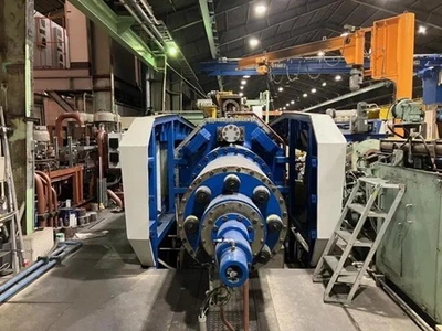 Used _UNKNOWN_ _UNKNOWN_ Extrusion Presses New Jersey US | National Machinery Exchange #1500185