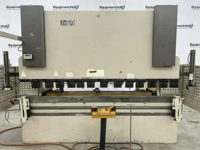 Used 2006 ERMAK CNCAP 10X132 Press Brakes Georgia US | The Equipment Hub #1083137