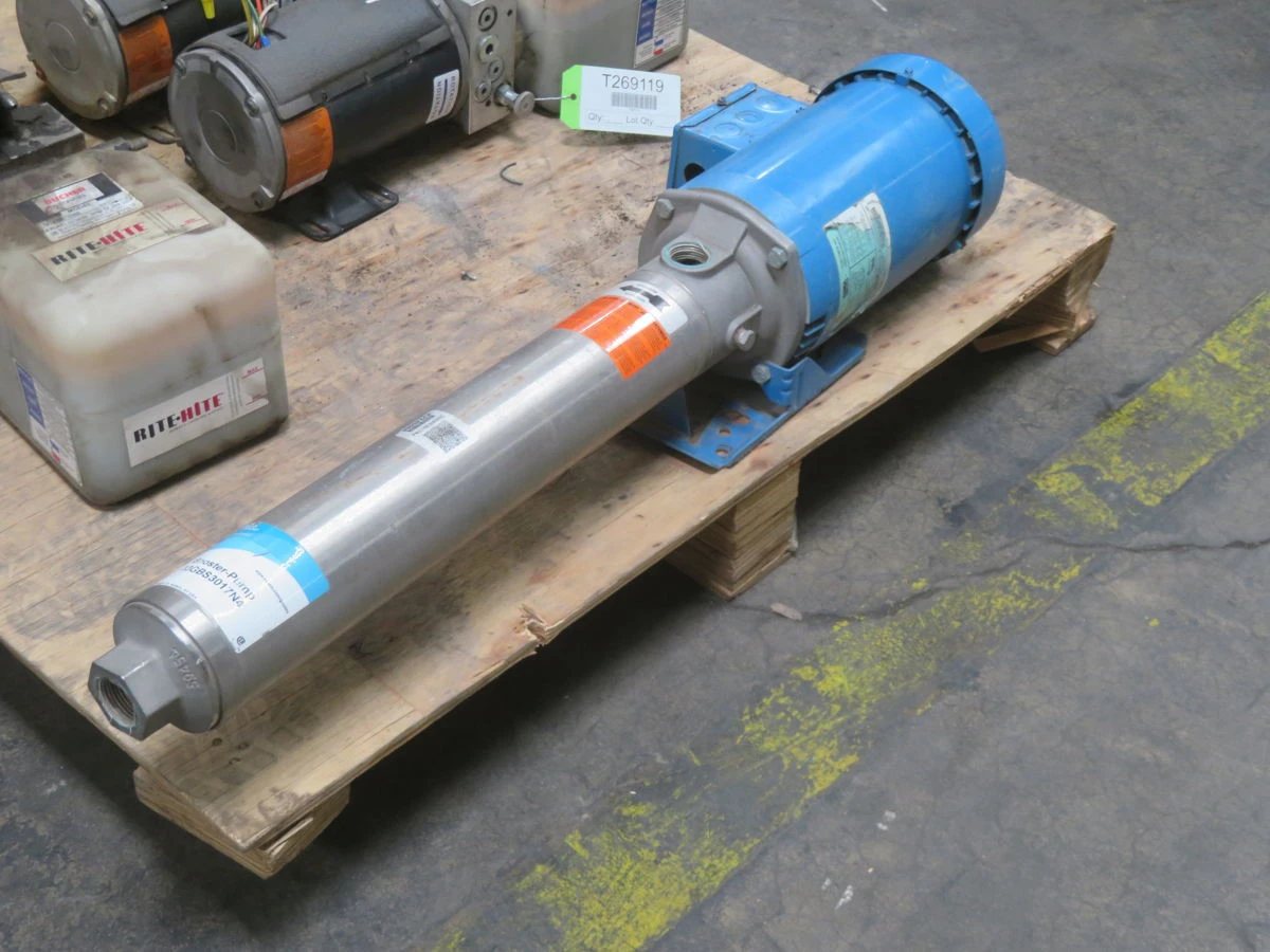 Used BUCHER _UNKNOWN_ Pumps (liquid, other) | OCO Industrial #1753542