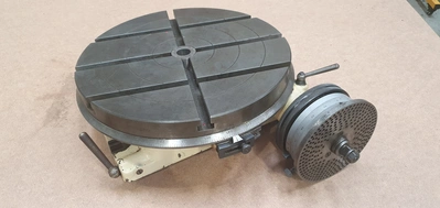 Thiel Universal Miller (REF 527)