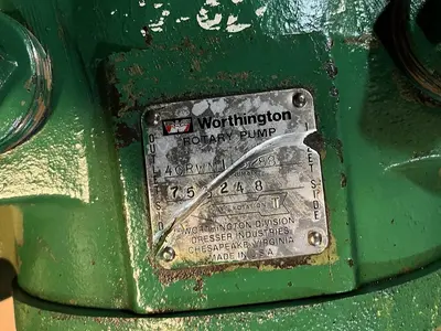 USED WORTHINGTON 4GRWM1