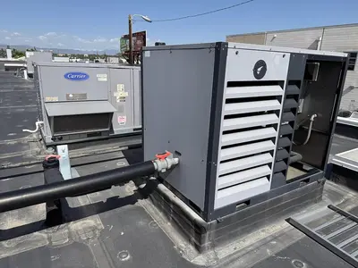 Used 2018 G&D CHILLERS GD-7H Chillers Oregon US | Ager Tank & Equipment Co. #1312119