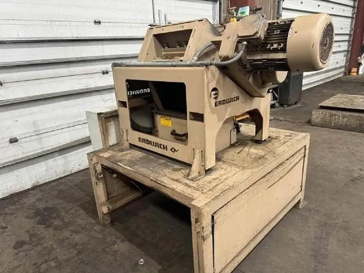 Used ERDWICH M600-11 Shredders | MICHAM2813 INC #507596