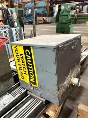 GENERAL ELECTRIC AC365R Electrical/PLC/Automation | ESS Industrial Equipment Sales (5)